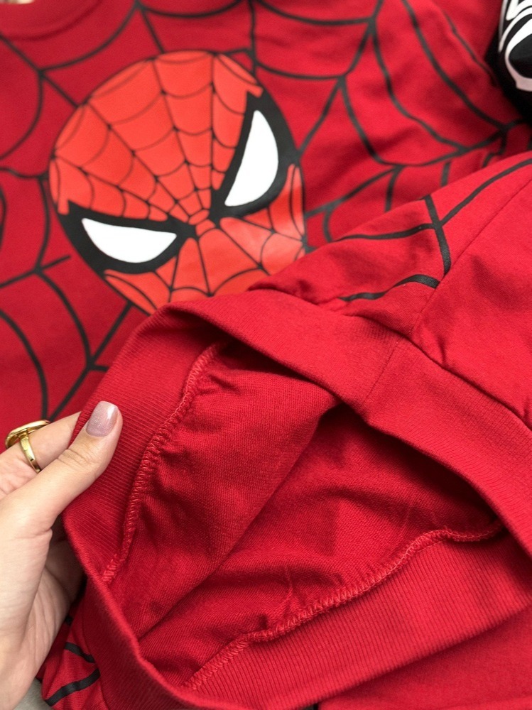 عکس ست اسپایدر - شماره 4